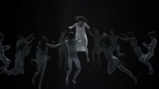 Charlotte Vega nude - The Lodgers (2017)