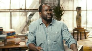 Christina Hendricks, Anna Camp nude - Egg (2018)