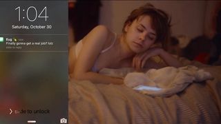 Dasha Nekrasova sexy - Wobble Palace (2018)