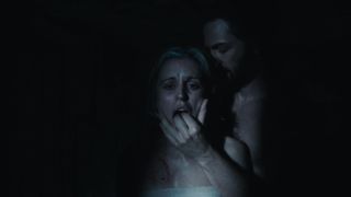 Denise Gough, Raffey Cassidy naked - The Other Lamb (2019)