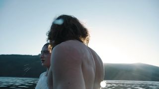 Denise Gough, Raffey Cassidy naked - The Other Lamb (2019)