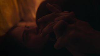 Denise Gough, Raffey Cassidy naked - The Other Lamb (2019)