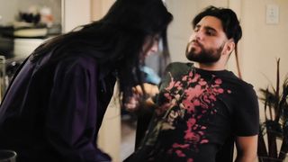 Dina Smirnoff, Caroline Cummings naked actress - The Wonderpill (2015)