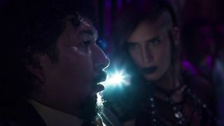 Ela Velden, Giselle Kuri, Fatima Molina nude - Diablero (2020) (Season 2, Episode 1-6)