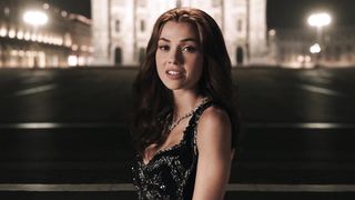 Elena Sofia Ricci naked - Loro (2018)