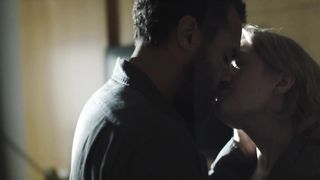 Elisabeth Moss, Yvonne Strahovski naked - The Handmaid's Tale (2017)  (Season 1, Episode 5-6)