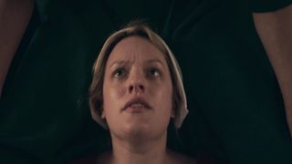 Elisabeth Moss, Yvonne Strahovski naked - The Handmaid's Tale (2017)  (Season 1, Episode 5-6)