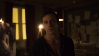 Elle Evans naked - Muse (2017)