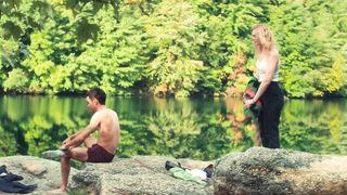 Elle Fanning nude - All the Bright Places (2020)