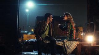 Elle Fanning nude - All the Bright Places (2020)