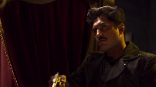 Erendira Ibarra, Daina Soledad Liparoti nude - Dark Forces (Fuego negro) (2020)