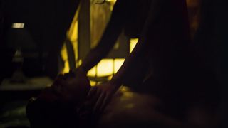 Erendira Ibarra, Daina Soledad Liparoti nude - Dark Forces (Fuego negro) (2020)