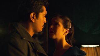 Erendira Ibarra, Daina Soledad Liparoti nude - Dark Forces (Fuego negro) (2020)