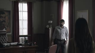 Erendira Ibarra, Esmeralda Pimentel nude- El Candidato (2020)  (Season 1)