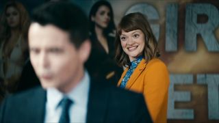 Erin Moriarty nude, Dominique McElligott - The Boys (2020)  (Season 2, Episode 2)