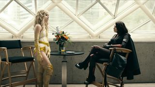 Erin Moriarty nude, Dominique McElligott - The Boys (2020)  (Season 2, Episode 2)