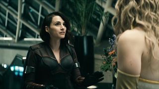 Erin Moriarty nude, Dominique McElligott - The Boys (2020)  (Season 2, Episode 2)