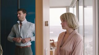 Haley Bennett nude- Swallow (2019)