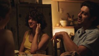 Hilary Ives naked - Medusa (2018)