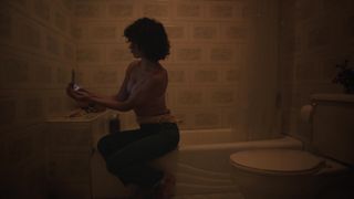 Hilary Ives naked - Medusa (2018)