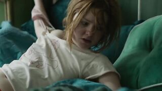 Holliday Grainger, Amy Molloy naked - Animals (2019)