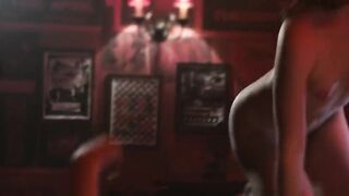 Holliday Grainger, Amy Molloy naked - Animals (2019)