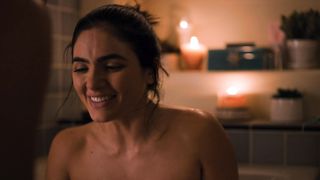 Jacqueline Toboni, Arienne Mandi nude - The L Word Generation Q s01e04 (2019)  (Season 1, Episode 4)