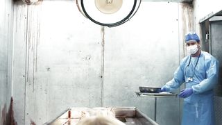 Jenice Marshall nude - Paramedics (2016)