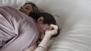 Jennifer Allcott, Celeste Arias naked - Kate Can't Swim (2017)