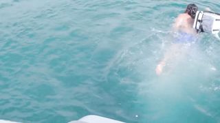 Jessica Vargas naked - En Altamar (2018)