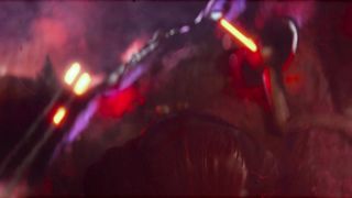 Joelle Berckmans naked - Blood Machines (2019)  (Season 1, Episode 1-3)