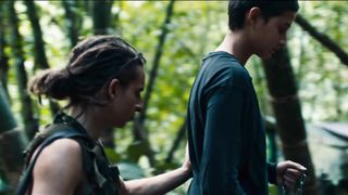 Julianne Nicholson, Karen Quintero, Laura Castrillon nude - Monos (2019)