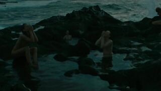 Julie-Marie Parmentier, Roxane Durane nude - Evolution (2016)