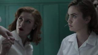 Kara Hayward, Sophi Bairley, Adelaide Clemens, Liana Liberato nude - To the Stars (2019)