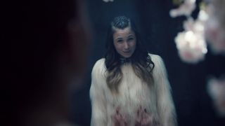 Katherine Barrell, Dominique Provost-Chalkley nude - Wynonna Earp (2020)  (Season 4, Episode 2)