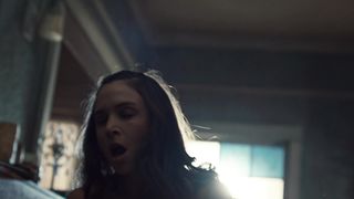 Katherine Barrell, Dominique Provost-Chalkley nude - Wynonna Earp (2020)  (Season 4, Episode 2)