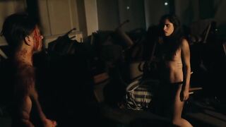 Horror Erotic ⭐ Kris Alexandrea nude ⭐ Rot (2019)