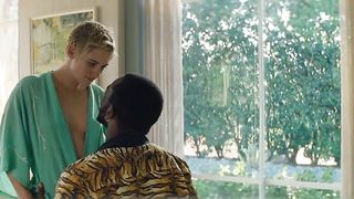 Kristen Stewart naked - Seberg (2019)