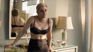 Kristen Stewart naked - Seberg (2019)
