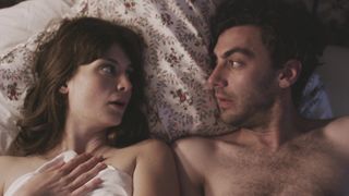 Laura Beckner, Carolina Thiele nude - (le) Rebound (2016)