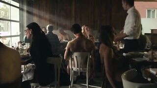 Leane Labreche-Dor, Micheline Lanctot nude - Le rire (2020)