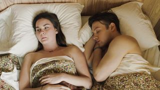 Liana Liberato nude - The Beach House (2019)