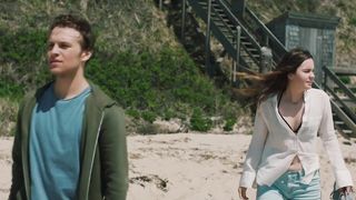 Liana Liberato nude - The Beach House (2019)