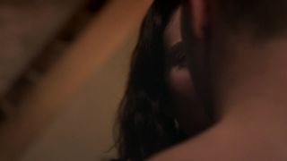 Lily James naked- The Exception (2017)