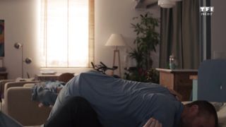 Lorie Pester nude - Demain nous appartient (2017) Season 1