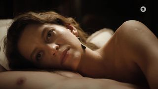 Malgorzata Mikolajczak nude - The Turncoat (Der Uberlaufer)  (Season 1, Episode 2-3)