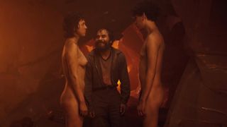 Maria Evoli, Maria Cid  nude- Tenemos la carne (2016)