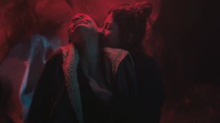 Maria Evoli, Maria Cid  nude- Tenemos la carne (2016)