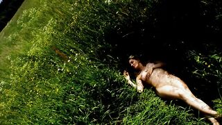 Mariah Kanninen naked - Dust Box (2012)