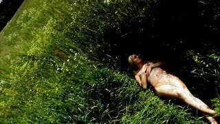 Mariah Kanninen naked - Dust Box (2012)